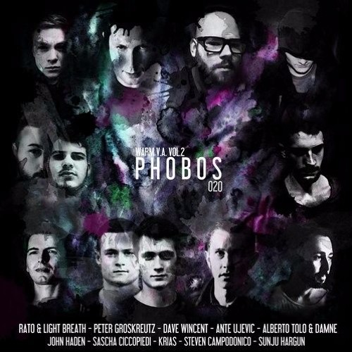Peter Groskreutz - Rapid Decay (preview) Phobos Records