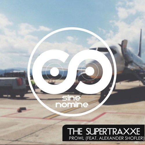 The Supertraxxe - Prowl Feat. Alexander Shofler