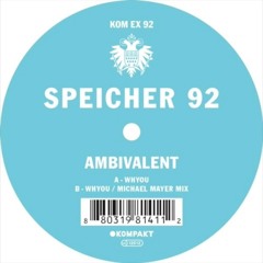 Ambivalent - Whyou