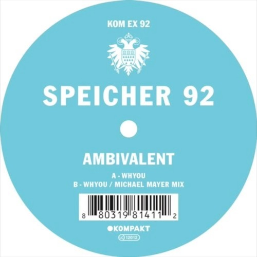 Ambivalent - Whyou