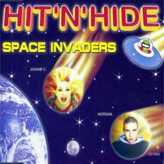 Hit 'N' Hide - Space Invaders