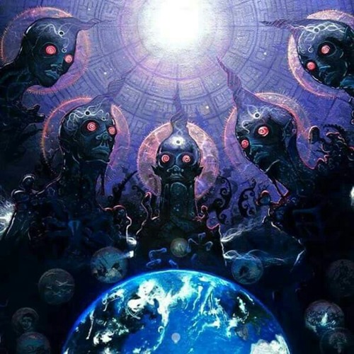 The power of aliens