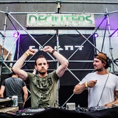 Deciliters 16 Outdoor - Greefhorst & Danny Woof