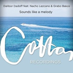 CTR010 Dalibor Dadoff Feat. Nacho Lezcano & Grabo Bakos - Sounds Like A Melody (Radio Edit)