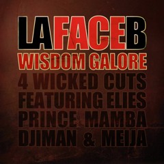 Manifestations - LA FACE B feat Prince Mamba