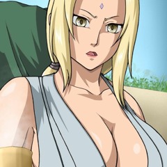 Naruto Tsunade voice by Elkachan