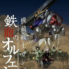 Gundam iron blooded orphans s2 pv ost