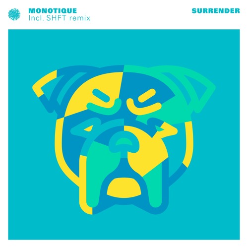 Monotique - Surrender (SHFT Remix)[LAARK Records]