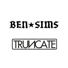 Ben Sims And Truncate B2B. Machine @ Corsica Studios, London. Dec 2015