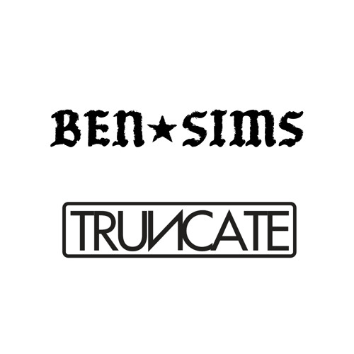 Ben Sims And Truncate B2B. Machine @ Corsica Studios, London. Dec 2015