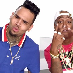 Famous Fresh Ft. Chris Brown - Leave Broke (Official Audio)