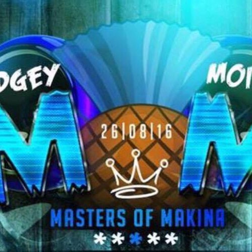 TMC- MC ROCKY - MC WARDY- MASTERS OF MAKINA PROMO