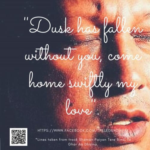 Dusk Has Fallen Without You - TheLegend.NFAK