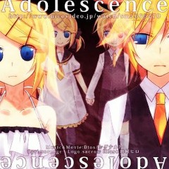 【Kagamine Rin V4X & Fukase 】 Adolescence (Cover) 【Vocaloid 4】