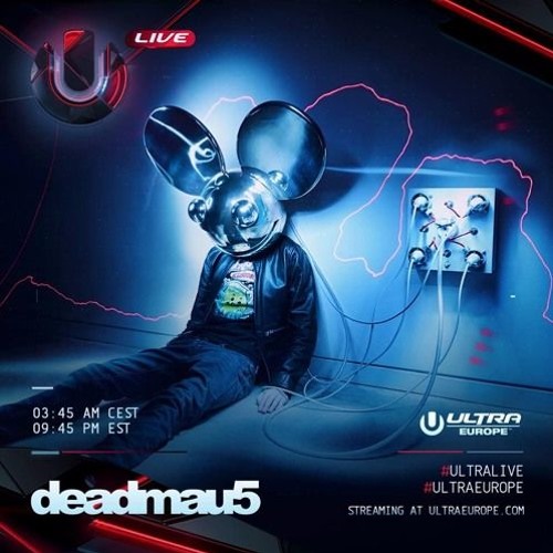 Deadmau5 - Ultra Europe 2016 (Free) → [www.facebook.com/lovetrancemusicforever]