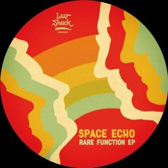 Space Echo - Rare Function | LUV019