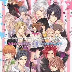 Chouhatsu Machine Gun - Asahina brothers + Juli