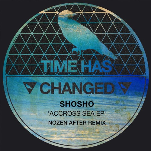 Shosho - Across Sea (Original Mix) MSTRD