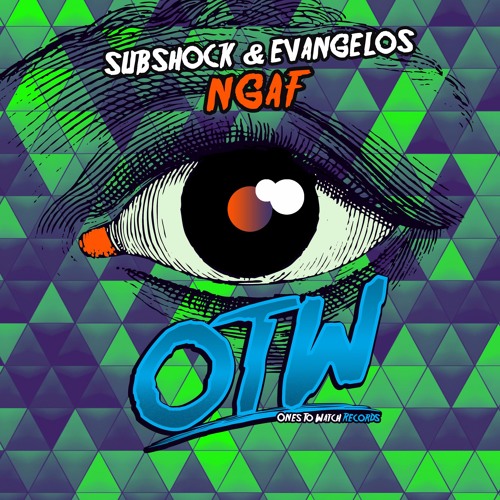 Subshock & Evangelos - NGAF [Out Now]