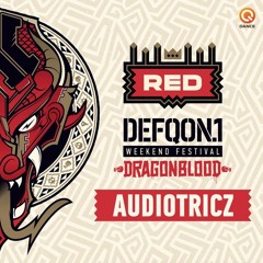 Audiotricz - Live at Defqon.1 2016 RED