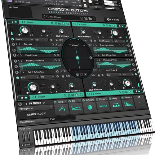 Jupiter Ascending - Michael Afanasyev (WITH CG INFINITY)