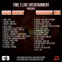 T2LE Workout Mix Vol. 1