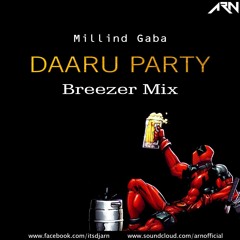Daaru Party - Breezer Mix - ARN (Extended)