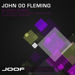John 00 Fleming  - Altered senses (Original Mix)