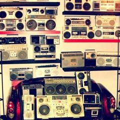 Oldschul Impressions Of Me  / July 2016