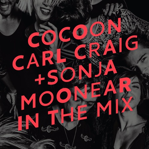COCOON IBIZA mixed by CARL CRAIG - CORMIX053 CD1
