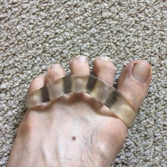 Toe Stretchers
