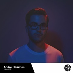André Hommen - DHA Mixtape #218