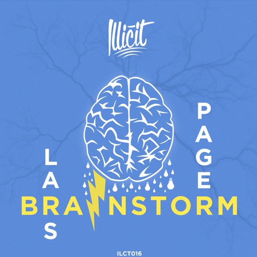 Lars Pager - Brainstorm