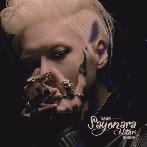Stream Taemin - Sayonara Hitori (Db Version Preview) By Daniele.