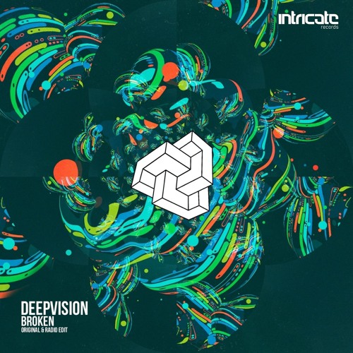 DeepVision - Broken (Radio Edit) [Intricate Records]