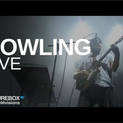 Howling - Live @ Festival Sónar 2016