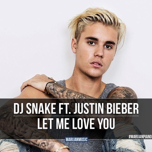 Arti Lirik Lagu Let Me Love You - Justin Bieber