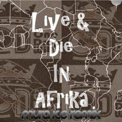 Sauti Sol - Live & Die In Afrika [Mura K.E Remix]