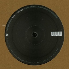 Valent. - Amon EP [Be As One Imprint | BAO0058] 12" Vinyl