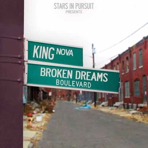14. Broken Dreams boulevard Ft. Melanie soto