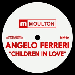 Angelo Ferreri - Children In Love/Turn In Silence/Walking Jazz