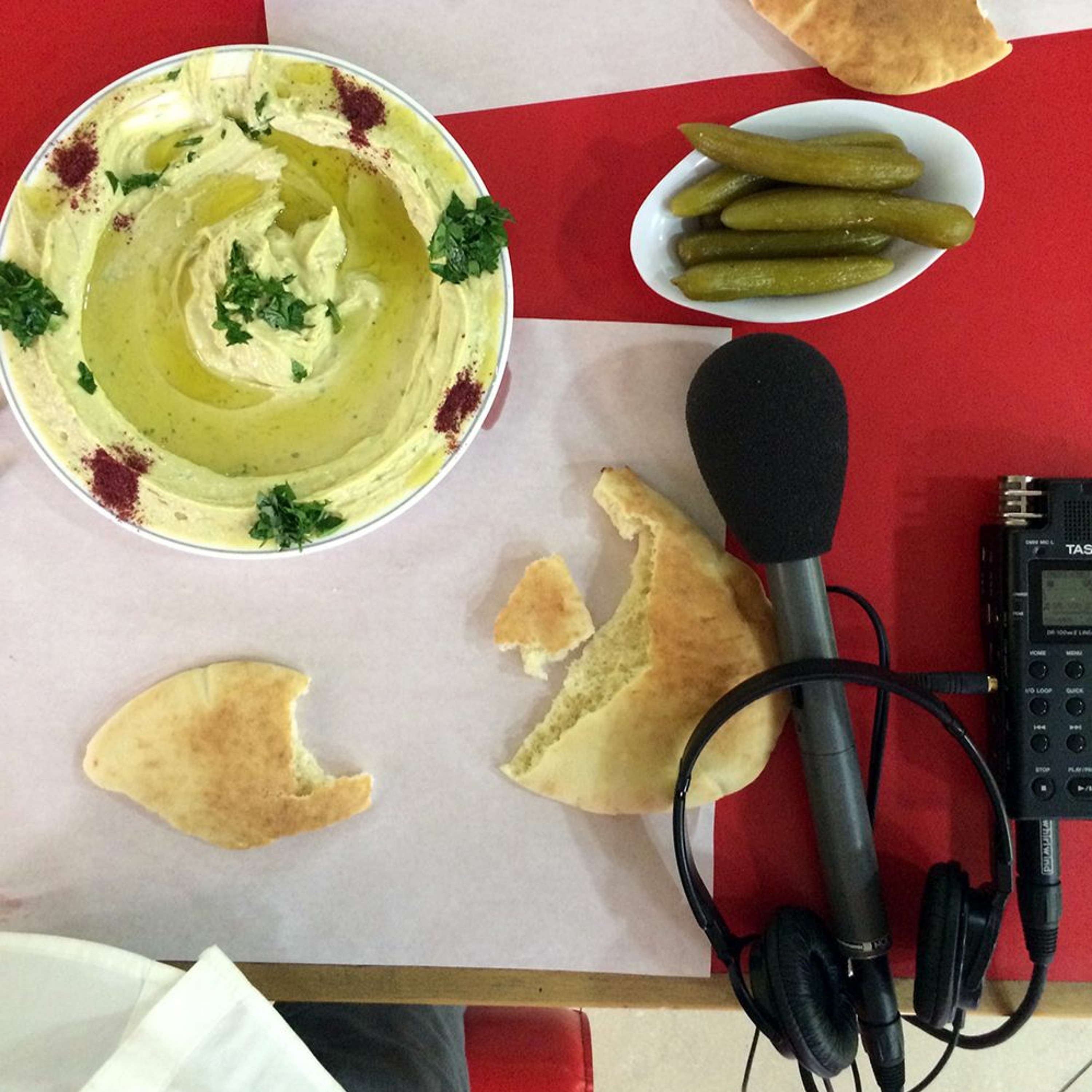 Operation Hummus episode artwork