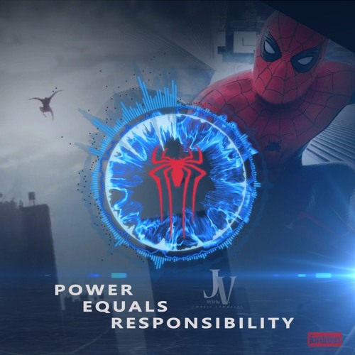 Power Equals Responsibility // Spider-man: Homecoming theme