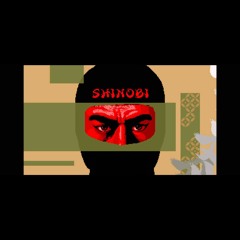 SHINOBI 【 忍び 】(prod. Ricky Hernandez & Mikcraw)