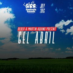 Fantastic Friends Radio Show July 2016 By Gel Abril