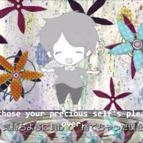 (Kikuo ft. Hatsune Miku)Don't Look At Me In That Way