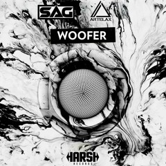SAG & Artelax - Woofer (Original Mix)