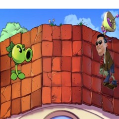 Psy Vs Zombies - Style The Roof