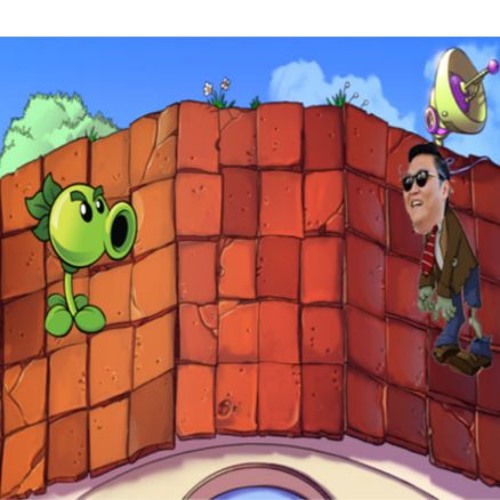 Psy Vs Zombies - Style The Roof