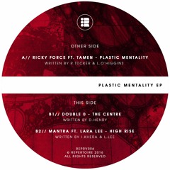 PREMIER: Mantra Ft. Lara Lee - High Rise (Repertoire)